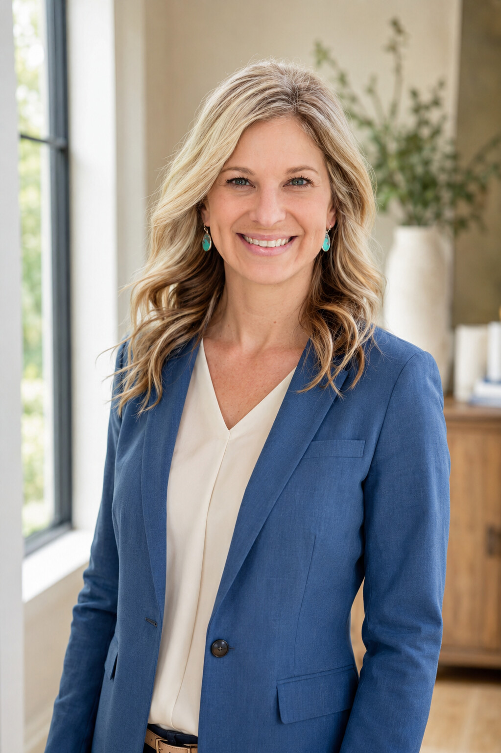 Cami Anka, real estate professional serving NY and NJ